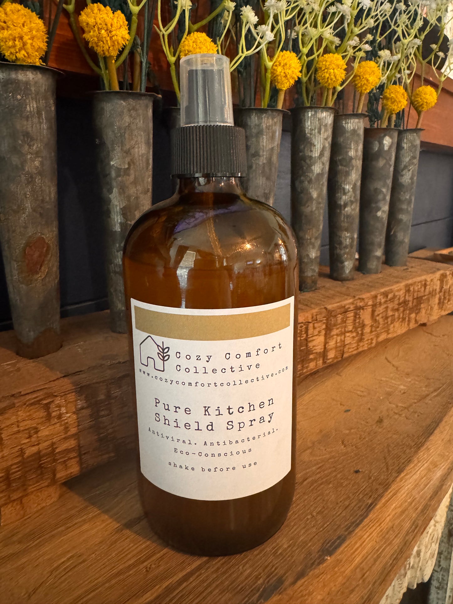 Pure Kitchen Shield Spray